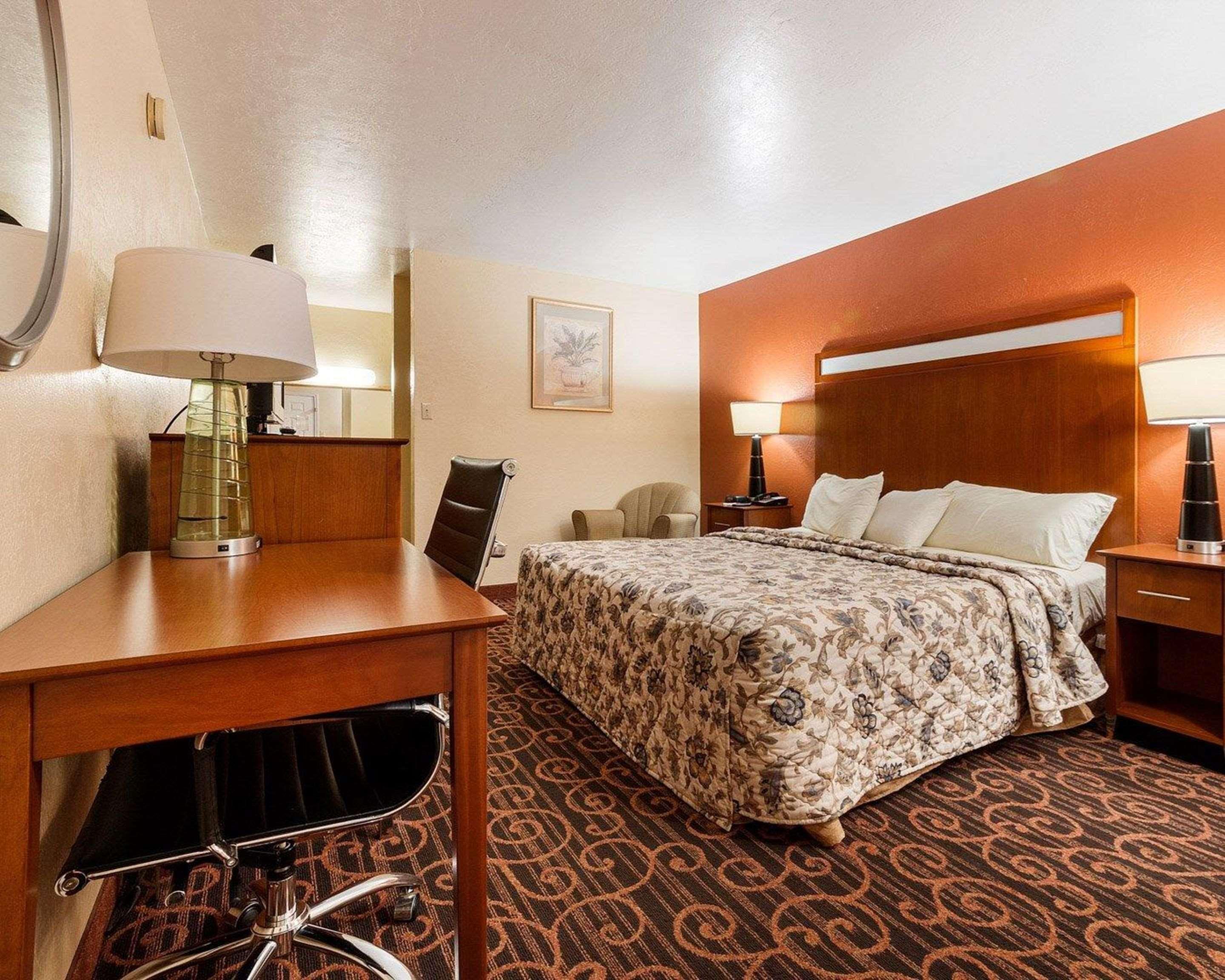 Econo Lodge Джаспер Экстерьер фото
