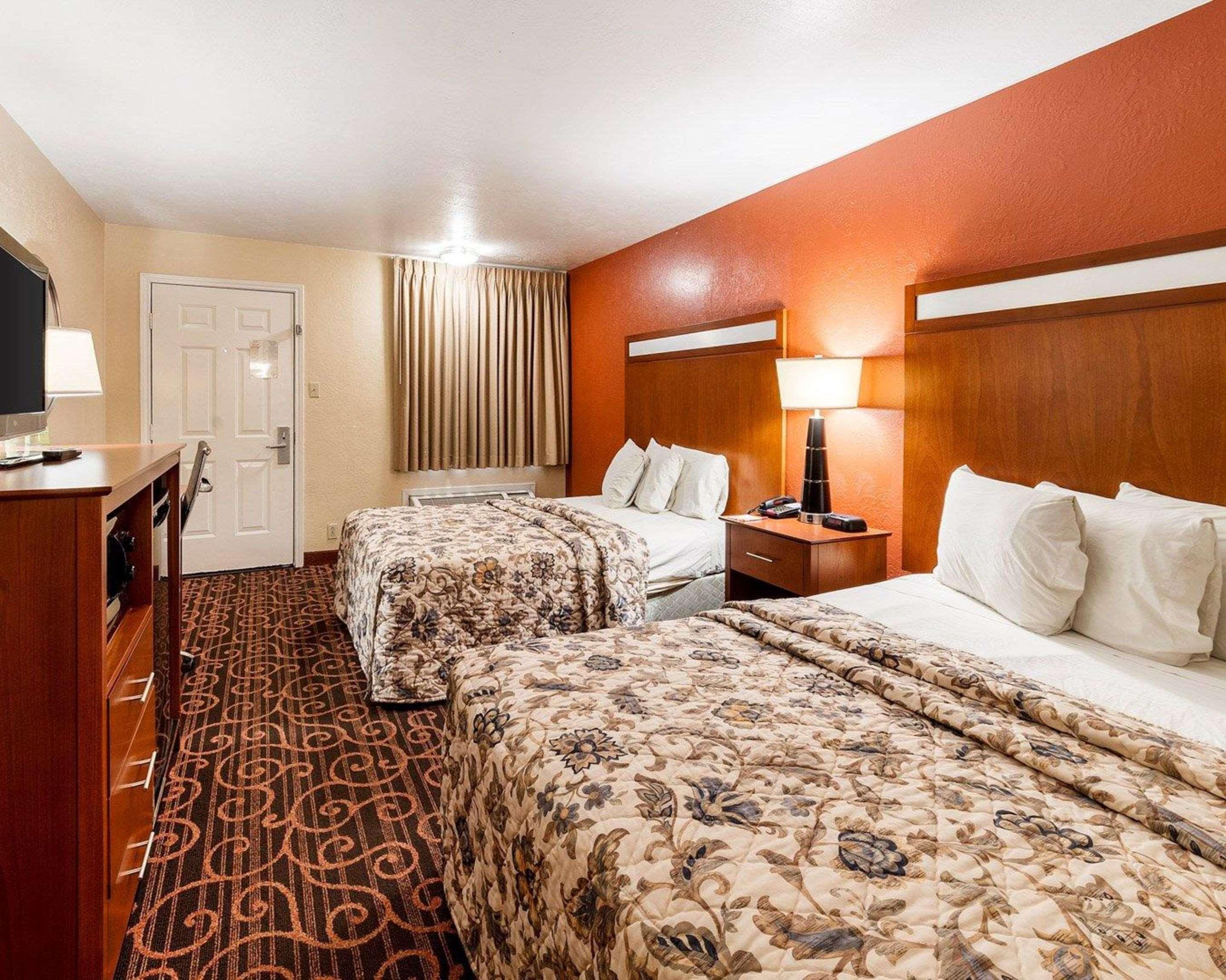 Econo Lodge Джаспер Экстерьер фото