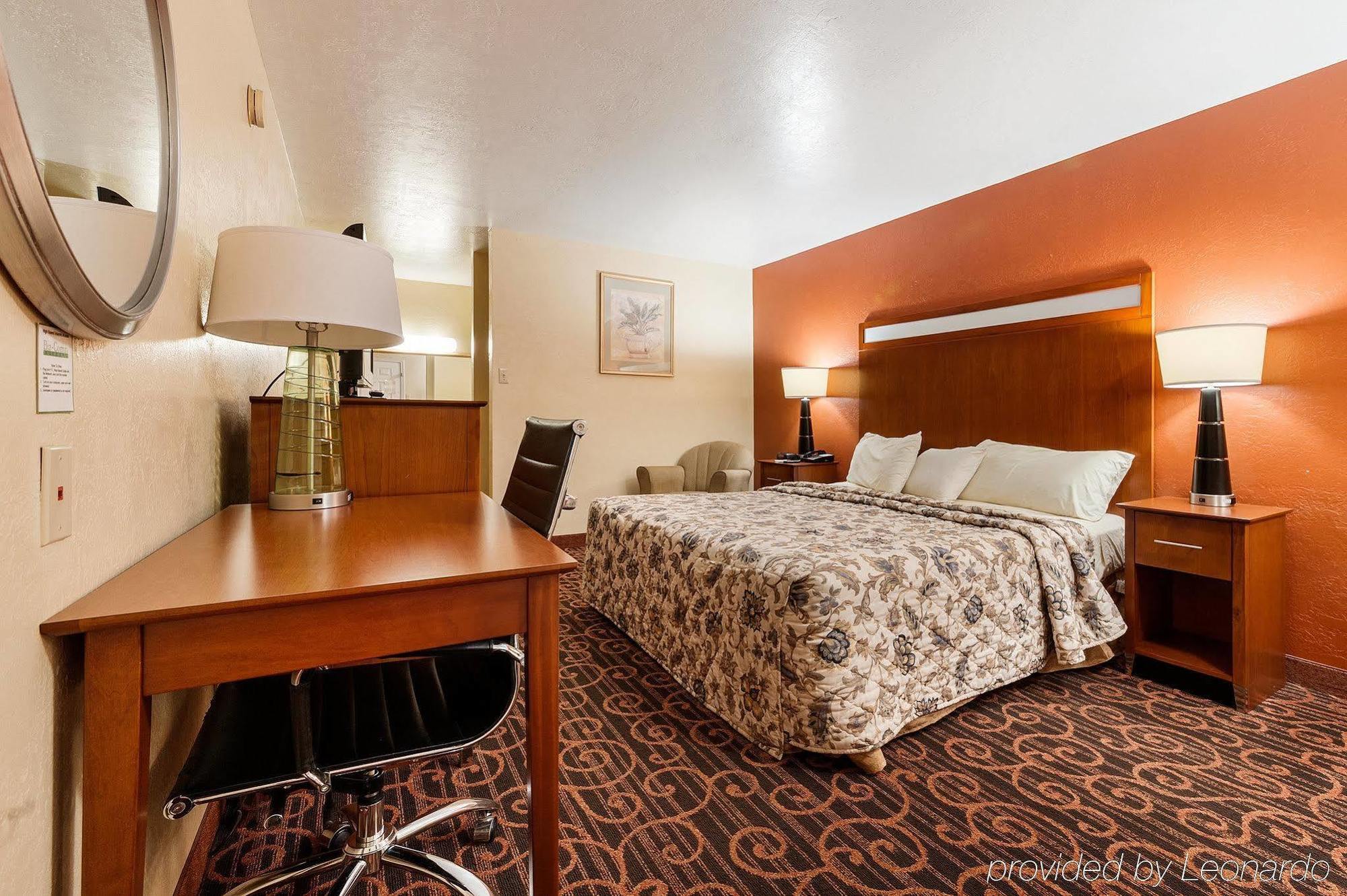 Econo Lodge Джаспер Экстерьер фото