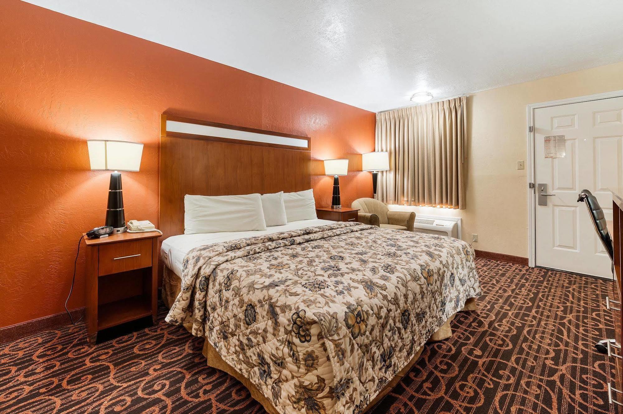 Econo Lodge Джаспер Экстерьер фото